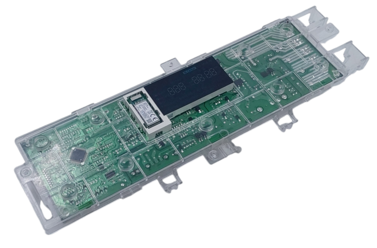 Genuine Samsung Range Control Board DG94-04041E Same Day Ship & 60 Days Warranty