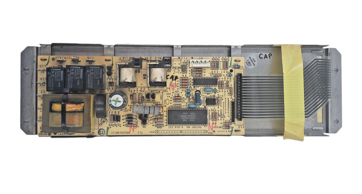 Genuine Maytag Oven Control Board 7601P655-60 *Same Day Ship & 60 Days Warranty*