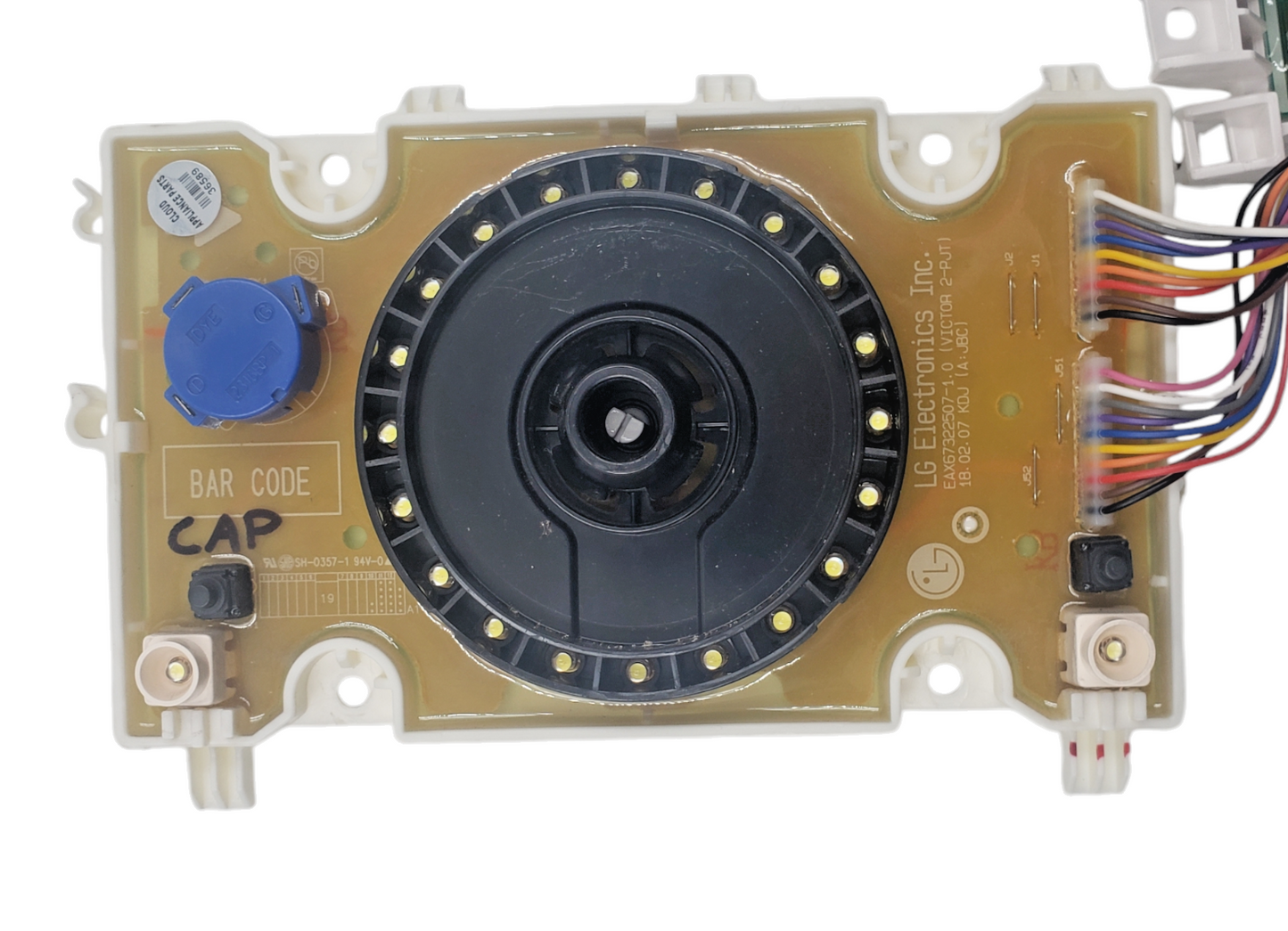 Genuine LG Washer Control Board EBR85194712 Same Day Shipping & 60 Days Warranty
