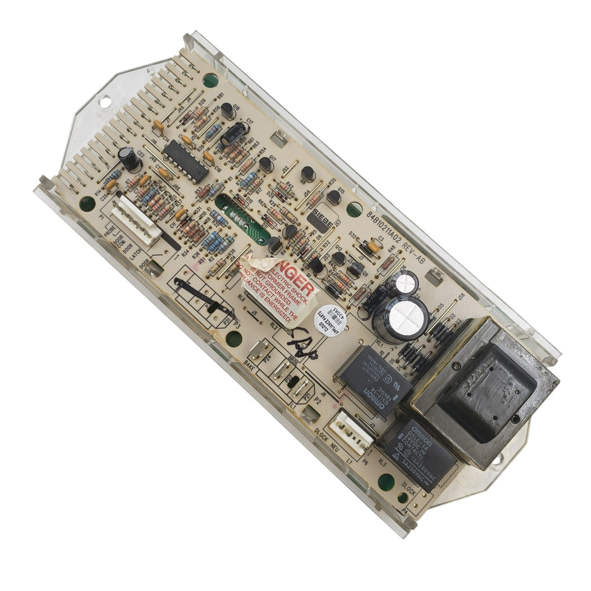 Genuine Whirlpool Range Control Board 8522812 *Same Day Ship & 60 Days Warranty*