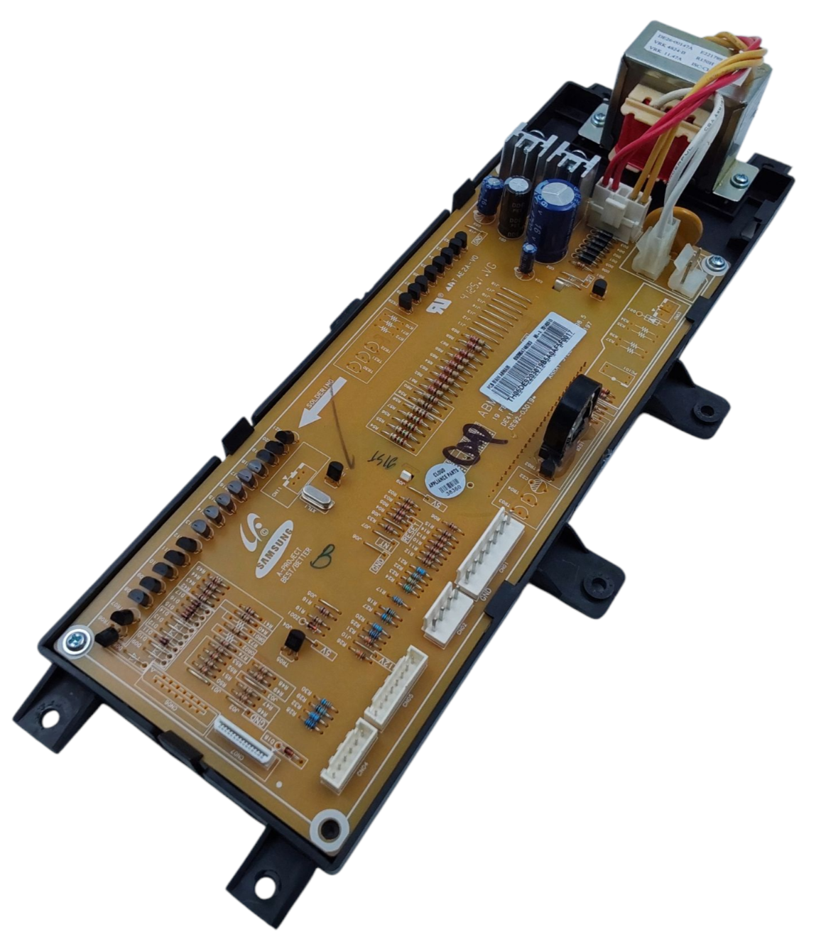 Genuine Samsung Range Control Board DE92-03019B Same Day Ship & 60 Days Warranty