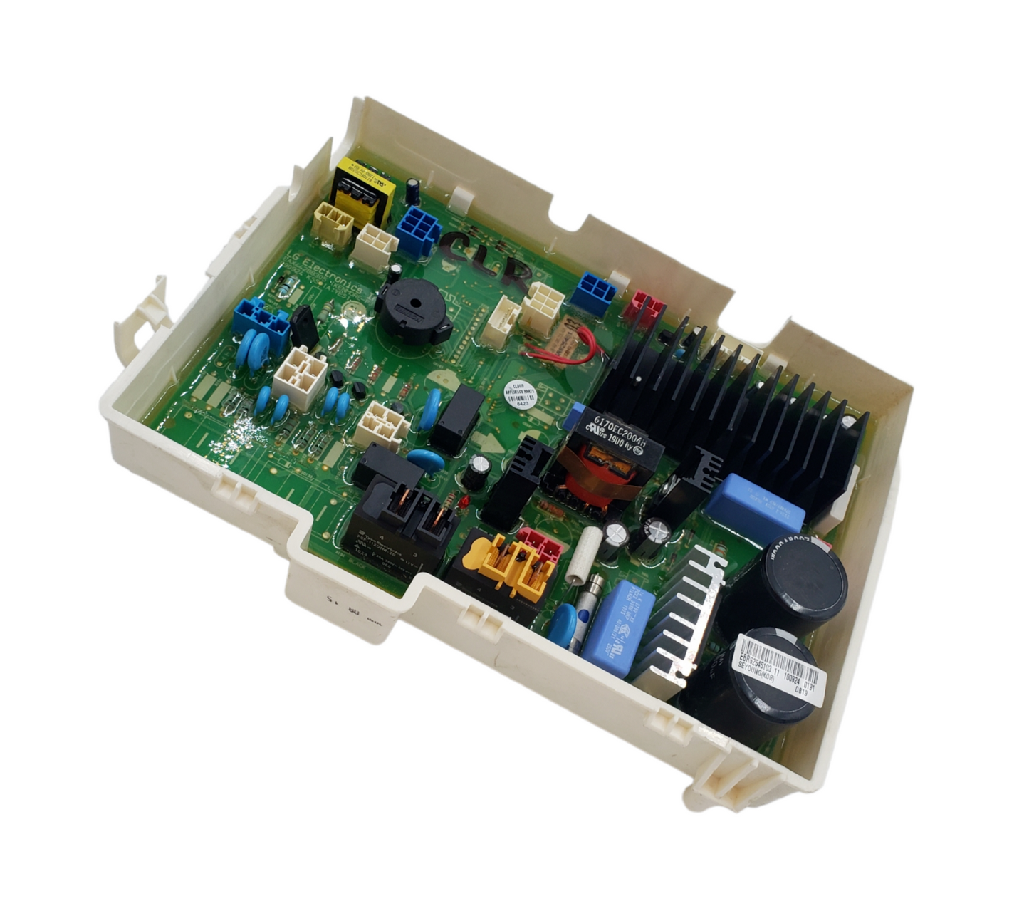 Genuine LG Washer Control Board EBR62545103 Same Day Shipping & 60 Days Warranty