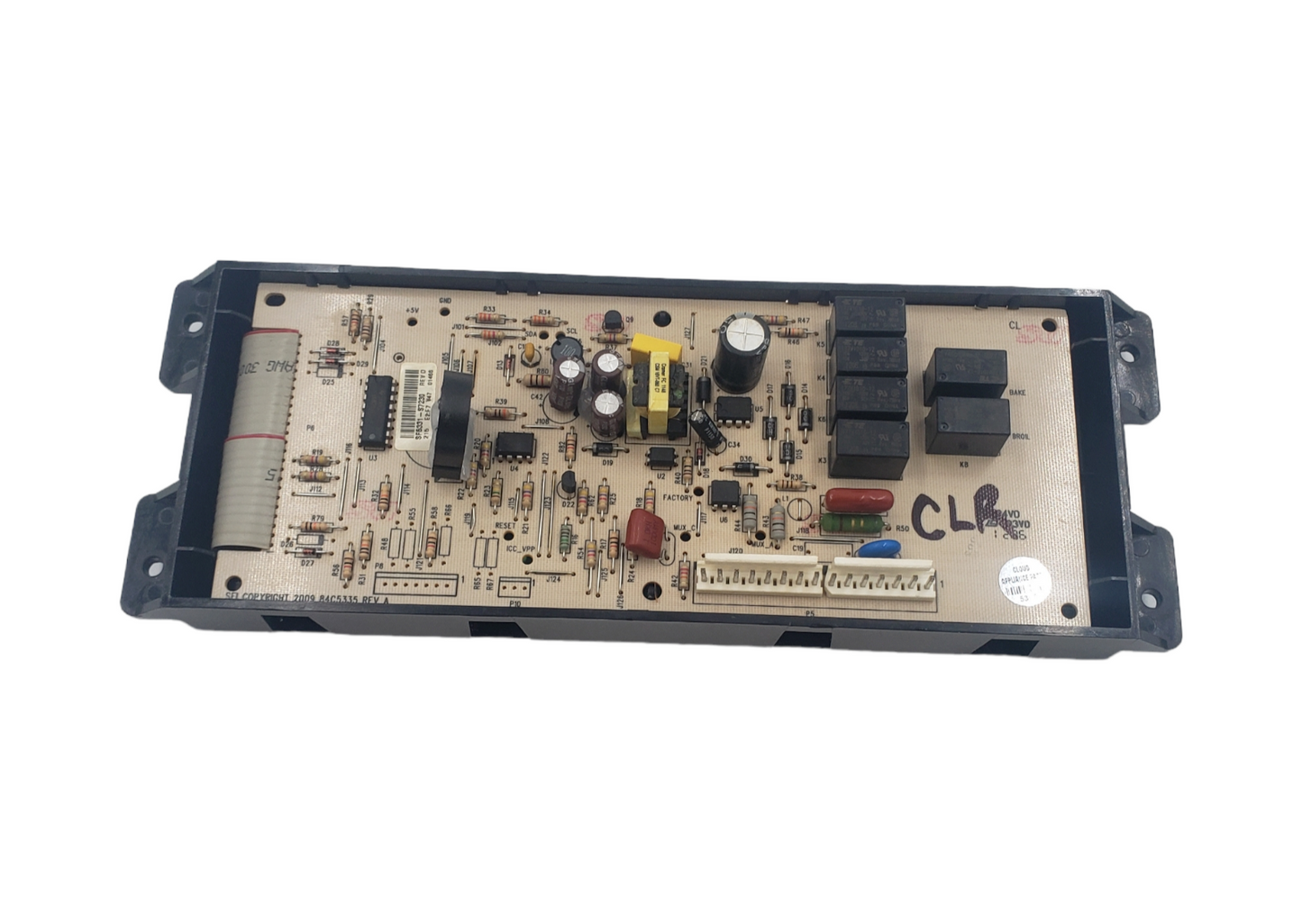 Genuine Frigidaire Oven Control Board 316557230 Same Day Ship & 60 Days Warranty