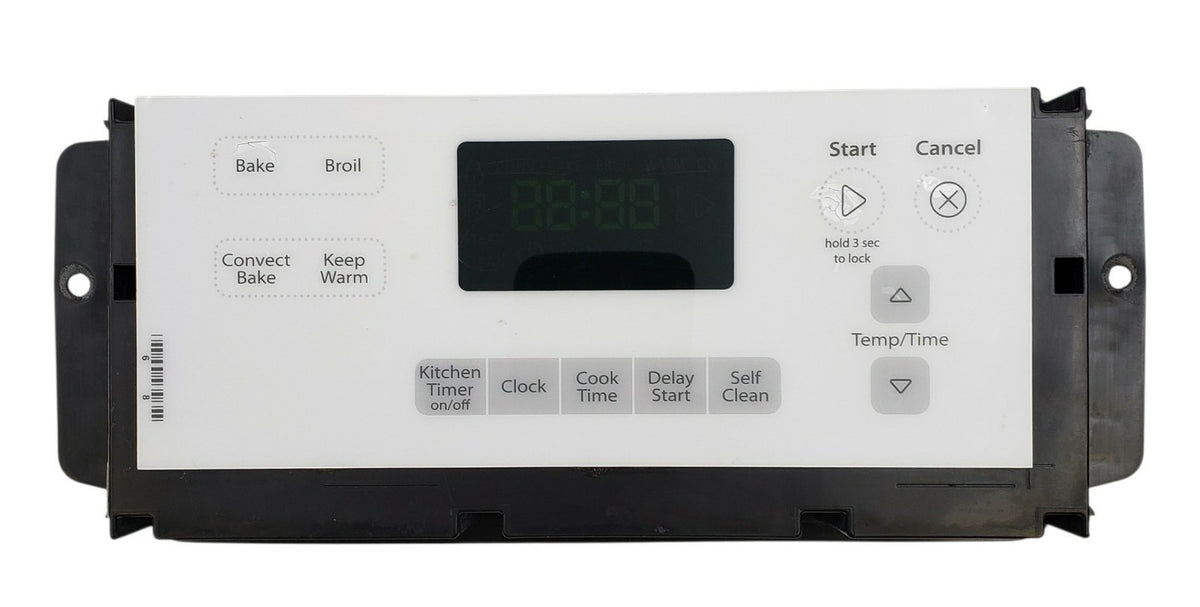 Whirlpool Genuine Range Control Board W10833997 Same Day Ship & 60 Days Warranty
