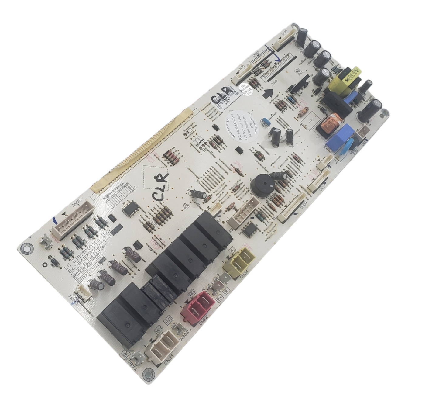 Genuine LG Range Control Board EBR77562709 Same Day Shipping & 60 Days Warranty*