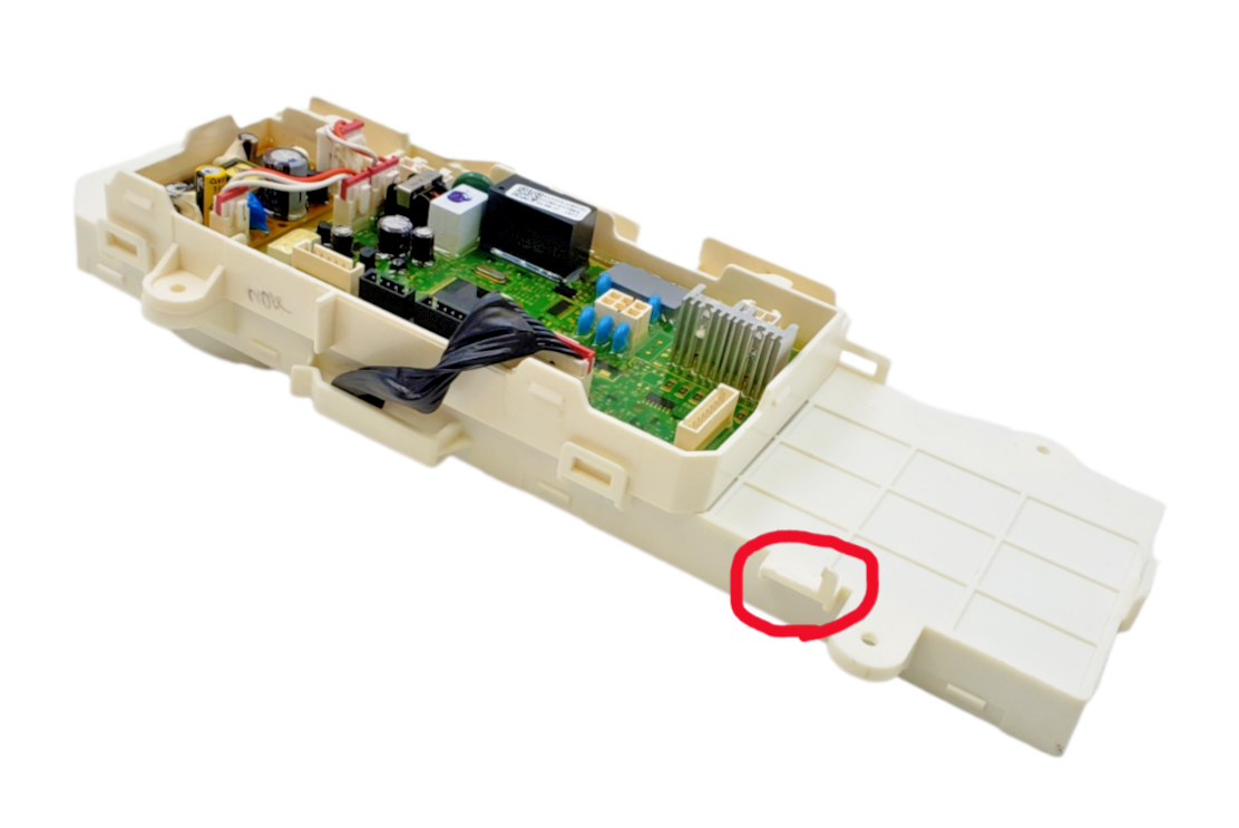 Genuine Samsung Washer Control DC92-01739A Same Day Shipping & *60 Days Warranty