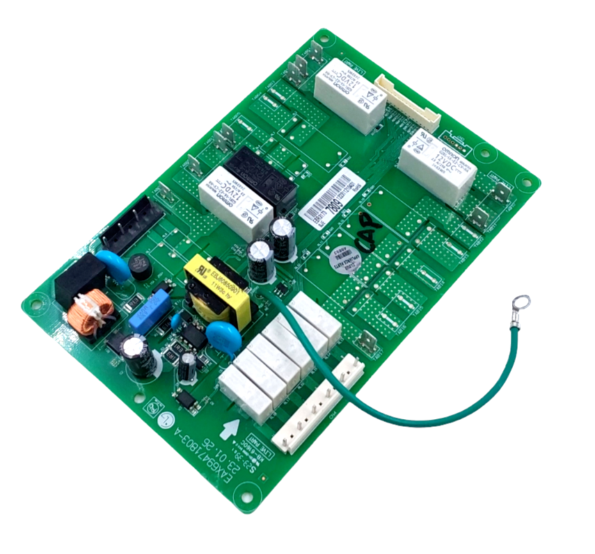 New OEM LG Range Control Board EBR31737809 Same Day Shipping & 60 Days Warranty*