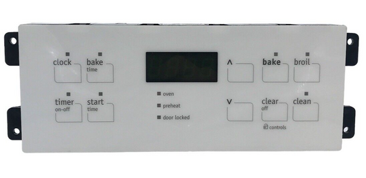 Genuine Frigidaire Range Control 316557115 Same Day Shipping & 60 Days Warranty.
