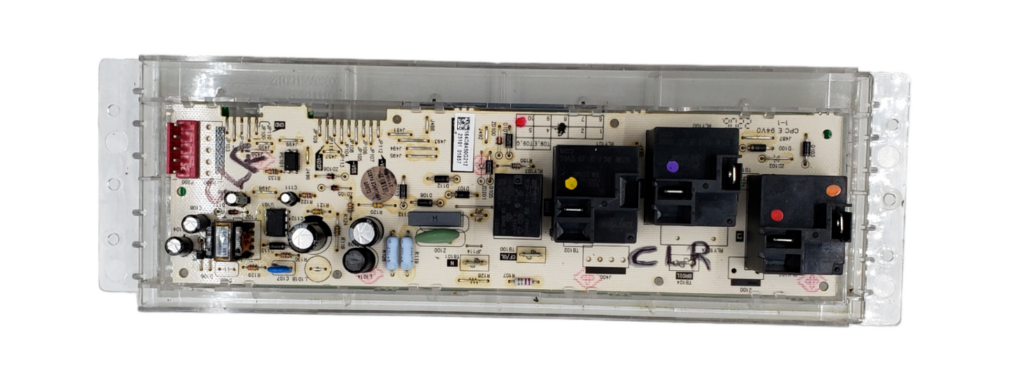 Genuine GE Oven Control Board 164D8450G212 *Same Day Shipping & 60 Days Warranty
