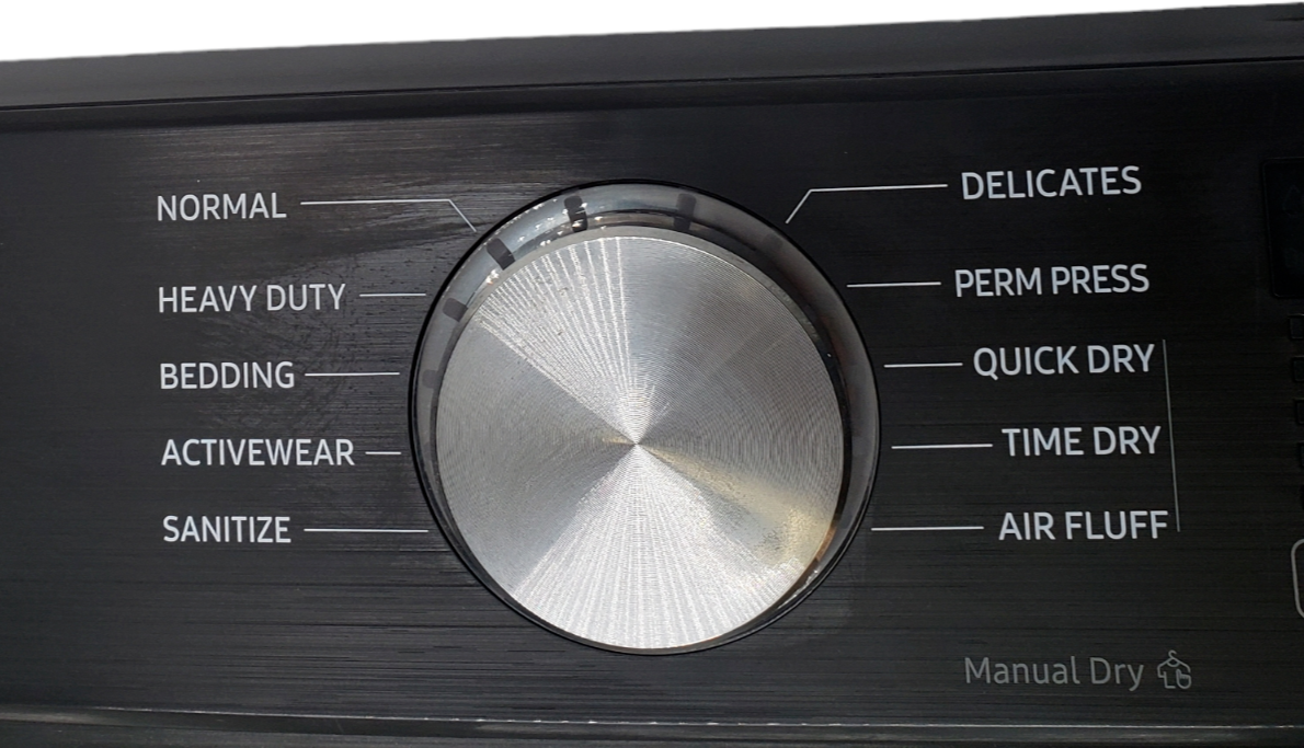 New Samsung Dryer Control Panel DC97-22147B Same Day Shipping & 60 Days Warranty