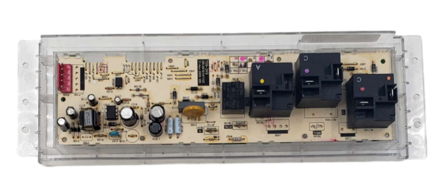 Genuine GE Oven Control Board 164D8450G027 Same Day Shipping & 60 Days Warranty*