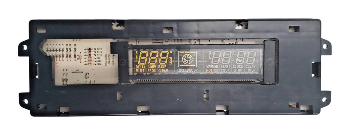 Genuine GE Range Control Board 164D4105P025 Same Day Shipping & 60 Days Warranty