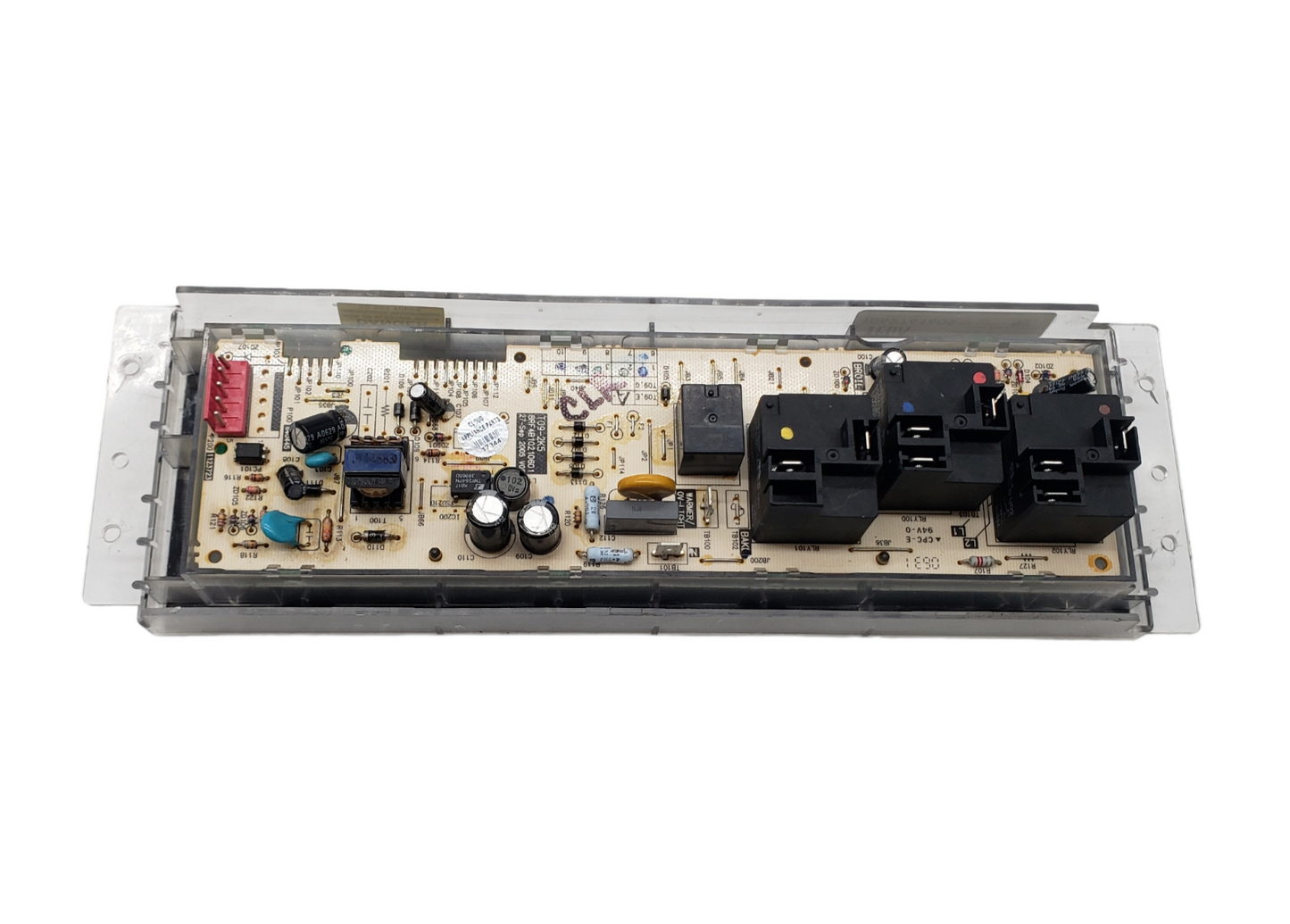 Genuine GE Oven Control Board 183D9935P001 *Same Day Shipping & 60 Days Warranty