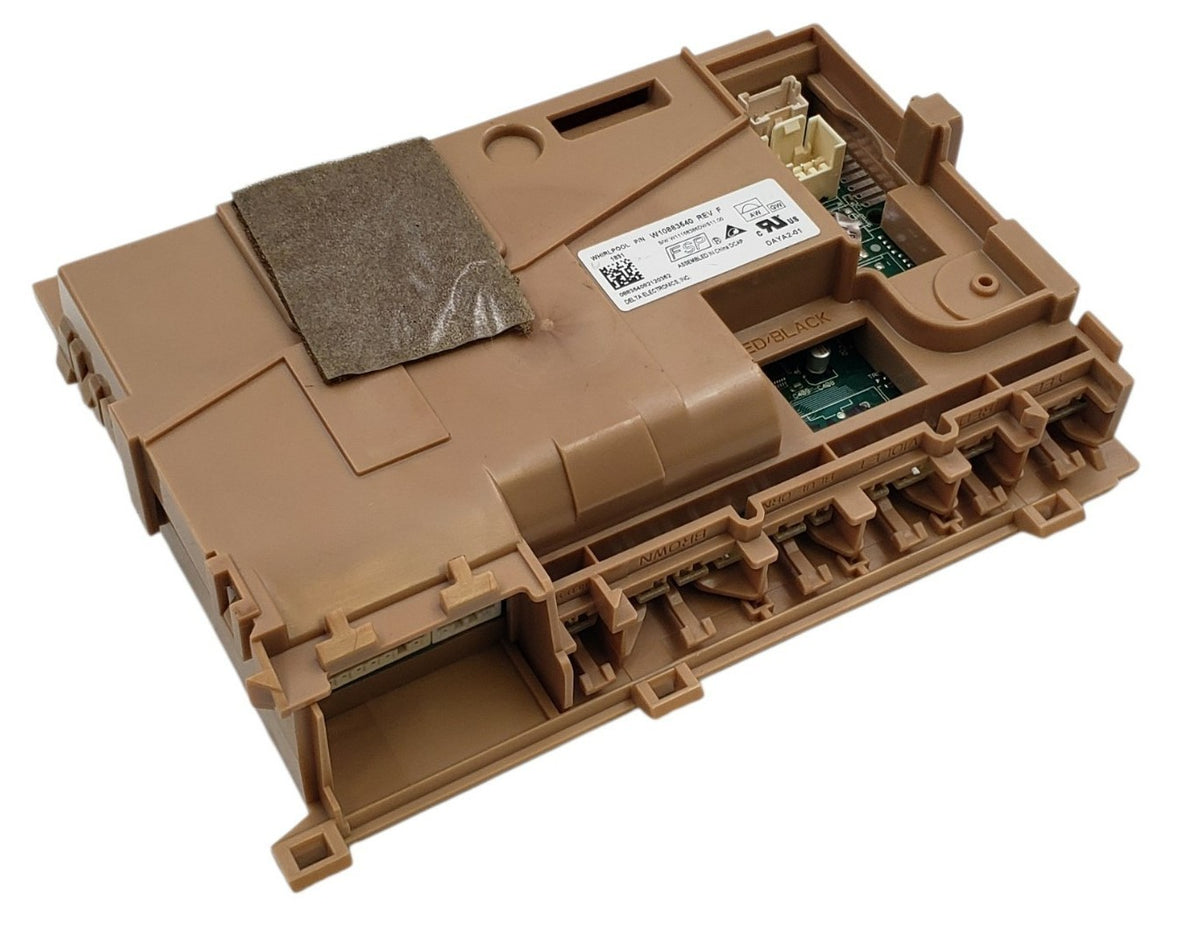 Whirlpool OEM Dishwasher Cntrl Board W10883540 Same Day Ship & 60 Days Warranty*