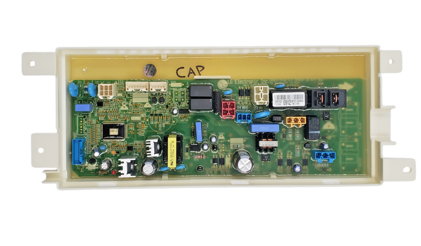 Genuine LG Dryer Control Board EBR76210912 Same Day Shipping & 60 Days Warranty*