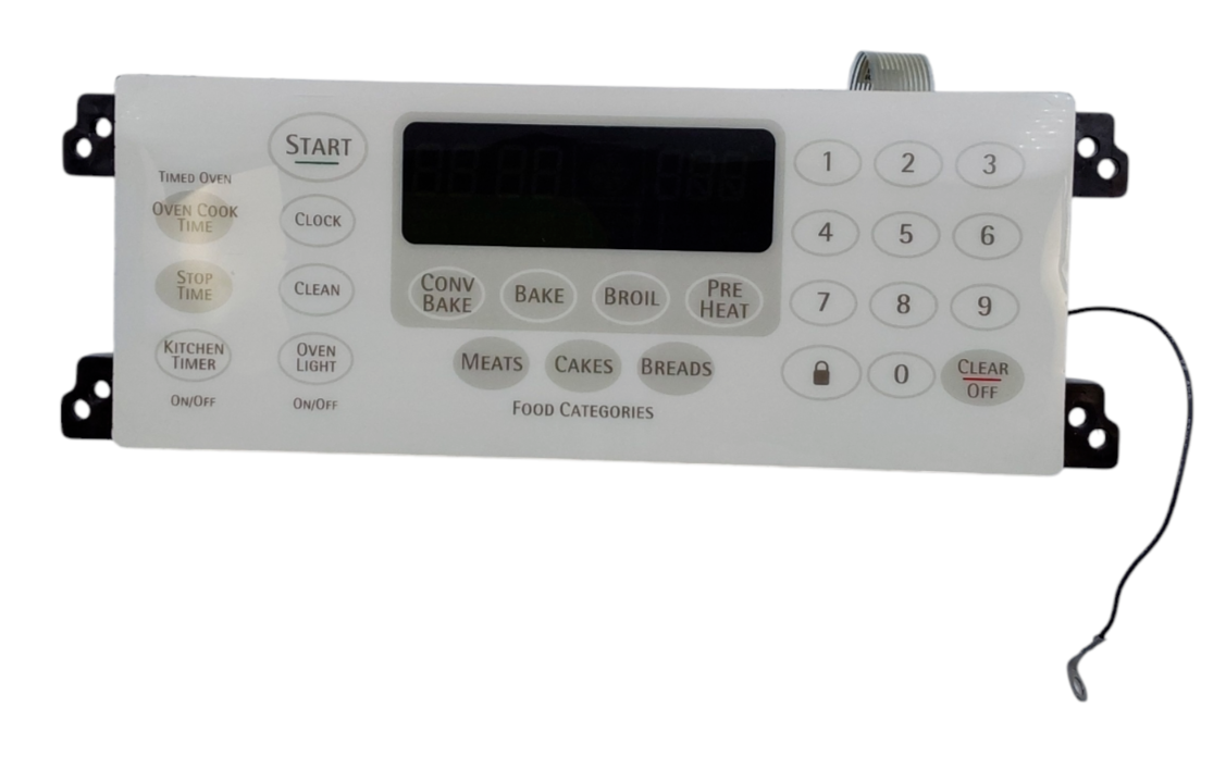 Genuine Frigidaire Range Oven Control 316207605 Same Day Ship & 60 Days Warranty