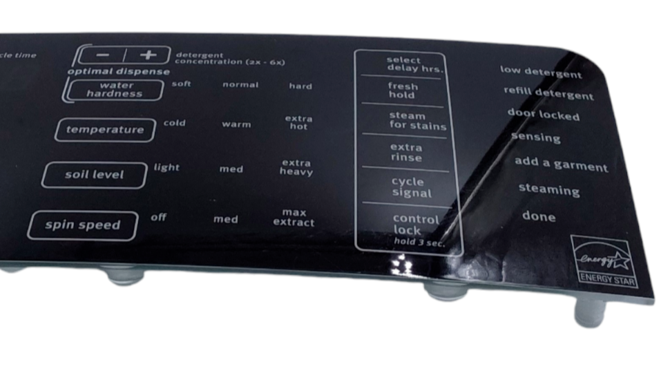 Genuine Maytag Washer Control Panel W10825108 *Same Day Ship & 60 Days Warranty*