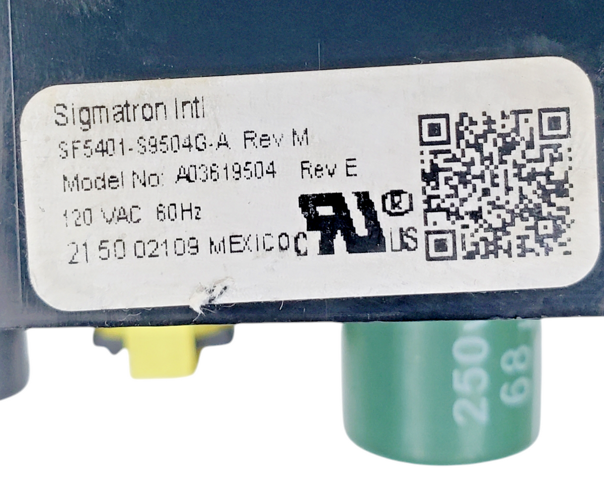 OEM Frigidaire Range Control Board A03619504 *Same Day Ship & 60 Days Warranty**