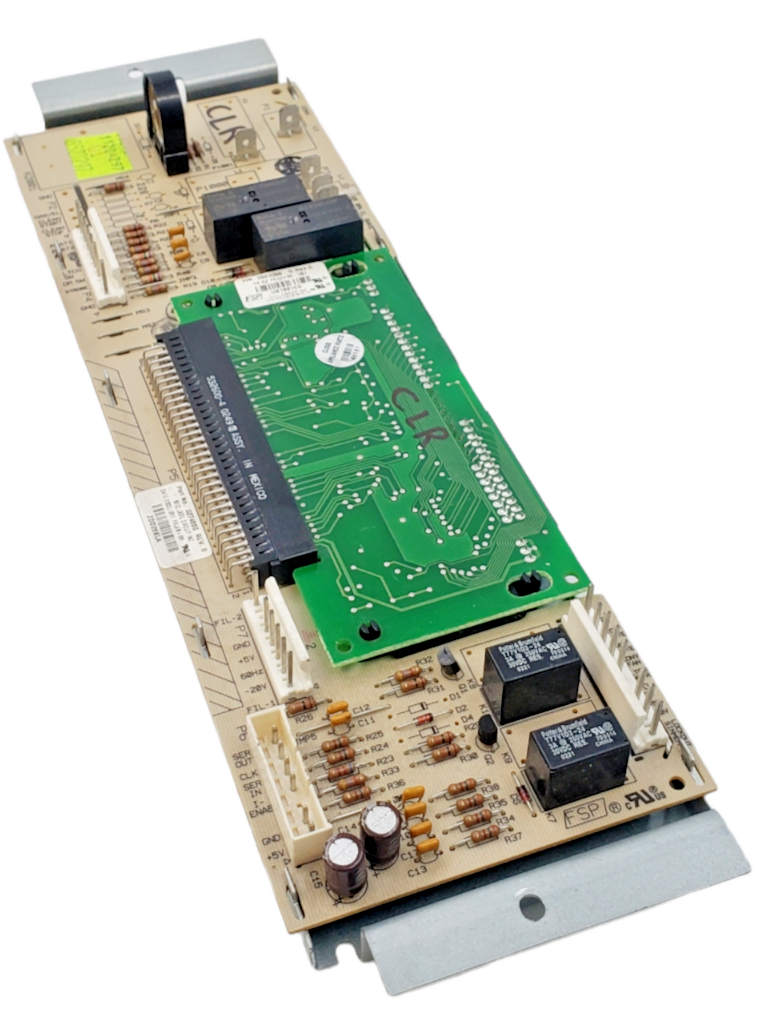 Genuine Whirlpool Range Control Board 8523297 *Same Day Ship & 60 Days Warranty*