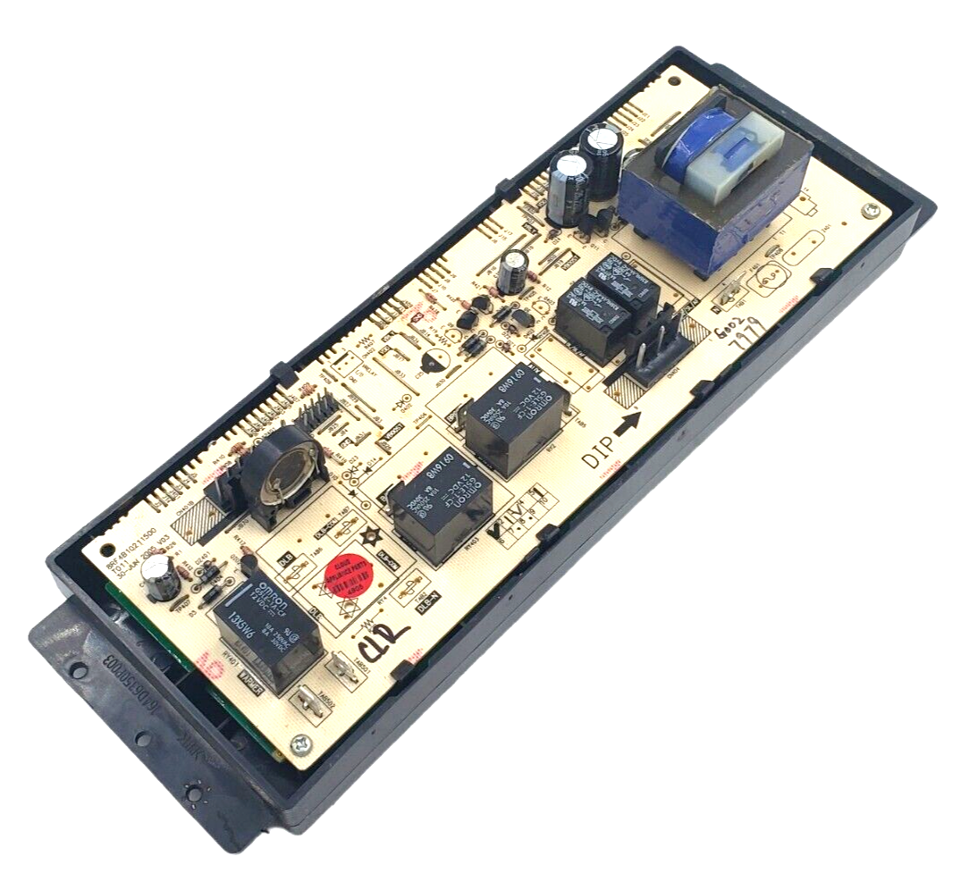Genuine GE Range Control Board 183D9817G002 Same Day Shipping & 60 Days Warranty
