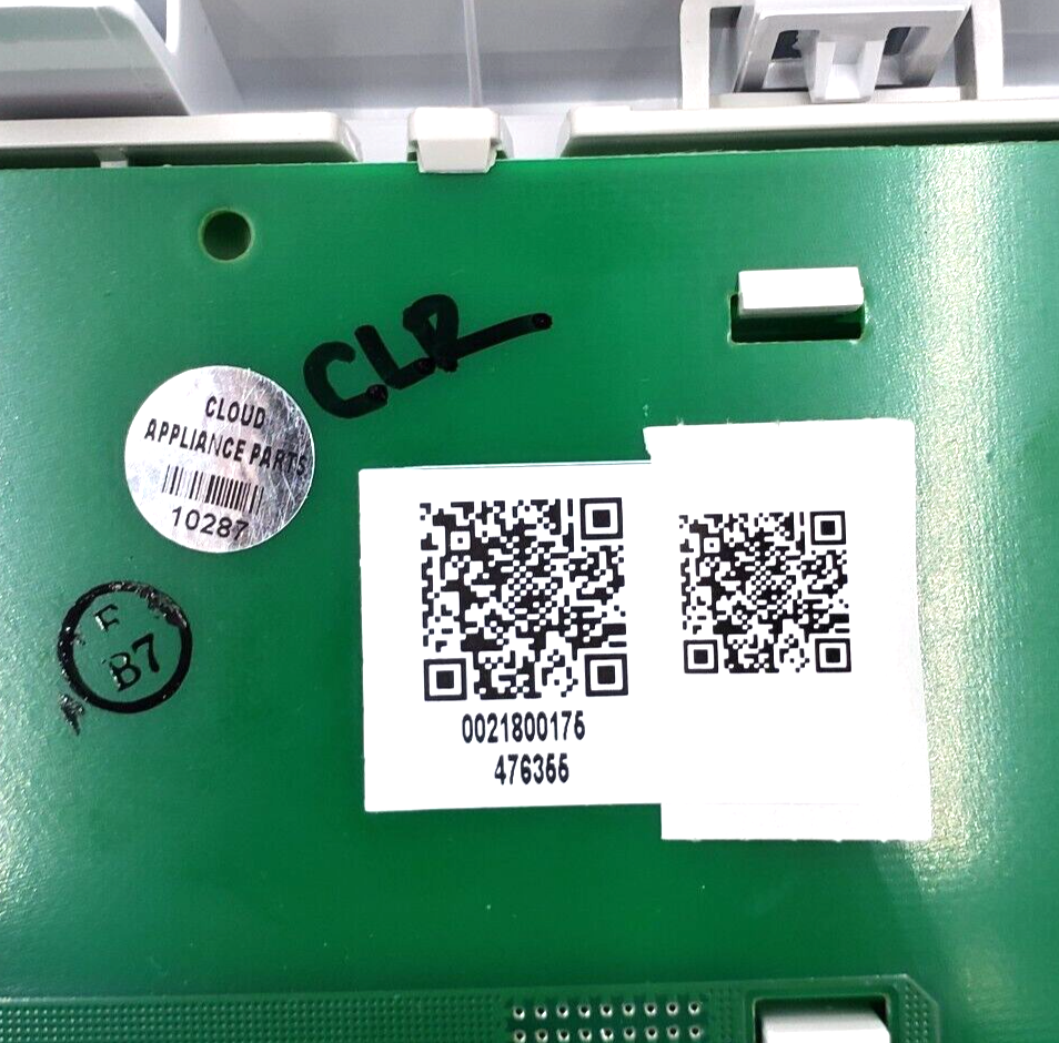 New GE Washer Control Panel 0021800176  **Same Day Shipping & 60 Days Warranty**