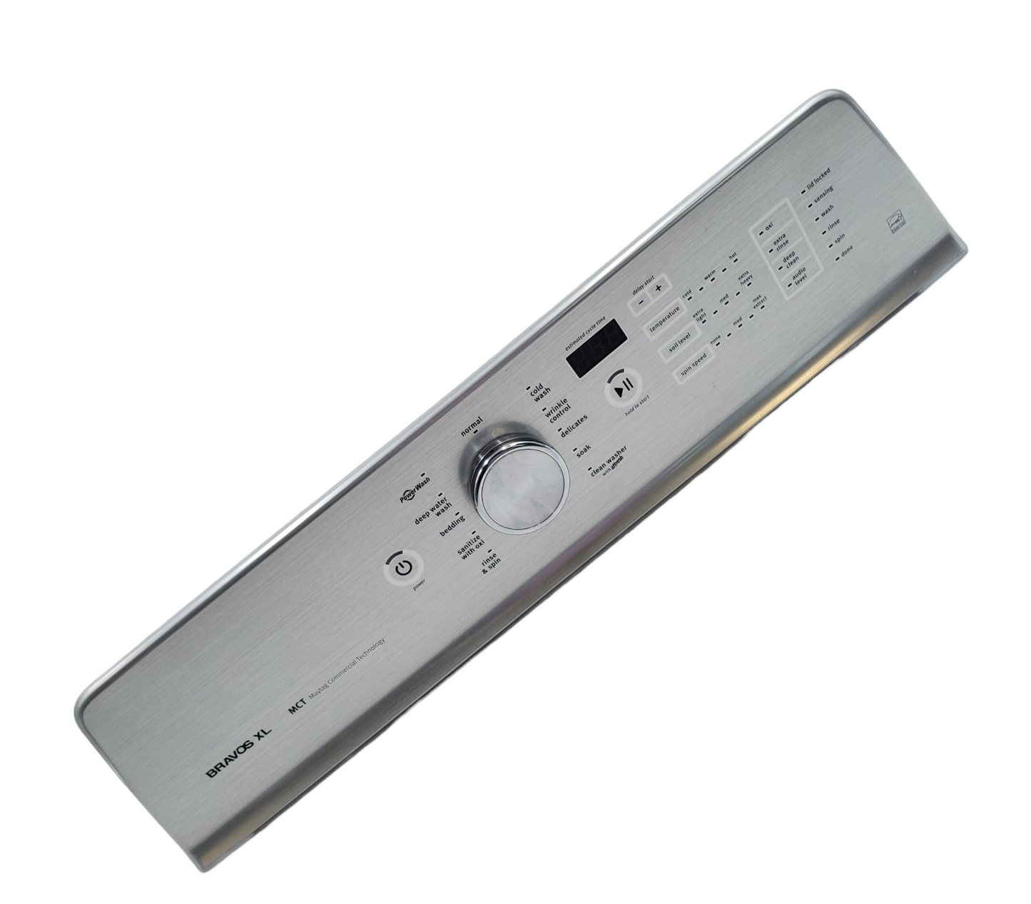 OEM Whirlpool Washer Control Panel W10872839 **Same Day Ship & 60 Days Warranty*