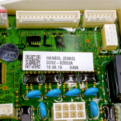 OEM Samsung Washer Control Board DC92-02003A  *Same Day Ship & 60 Days Warranty*