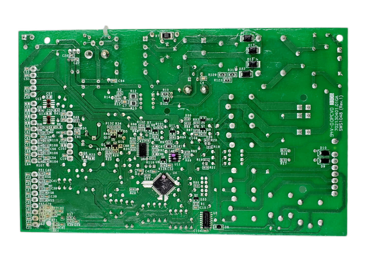 Genuine GE Fridge Control Board 200D6235G005 *Same Day Ship & 60 Days Warranty**