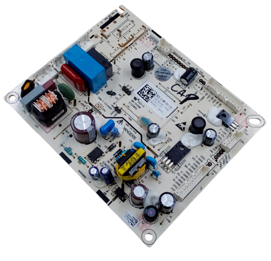 Genuine Hisense Fridge Control Board BCD-516WY Same Day Ship & 60 Days Warranty*