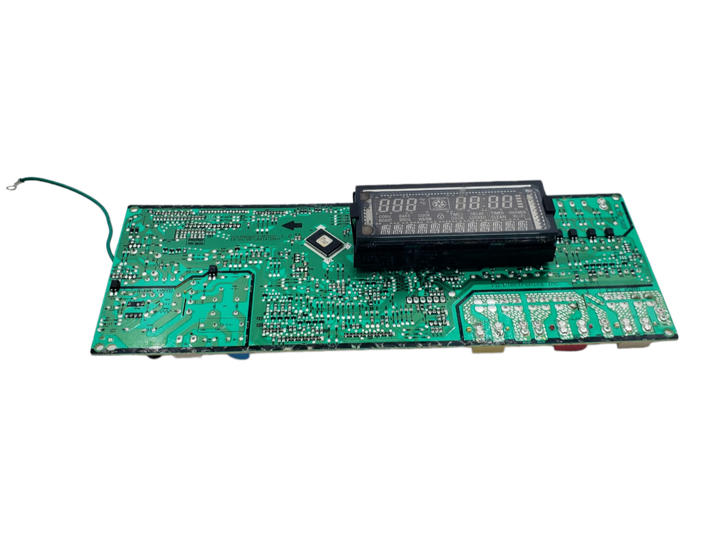 Genuine LG Oven Control Board EBR77562705 *Same Day Shipping & 60 Days Warranty*