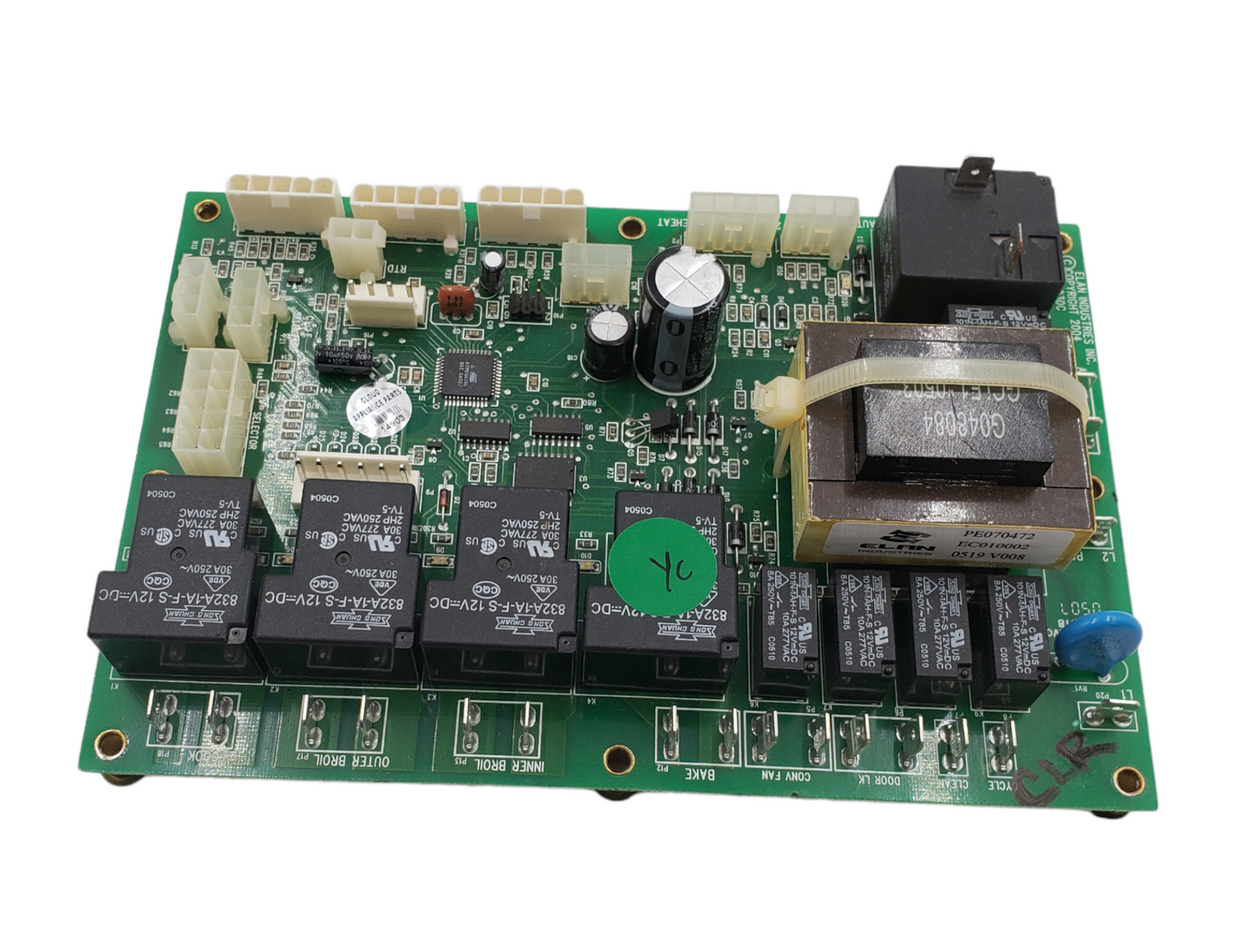 Genuine Viking Oven Control Board PE070472 Same Day Shipping & 60 Days Warranty*