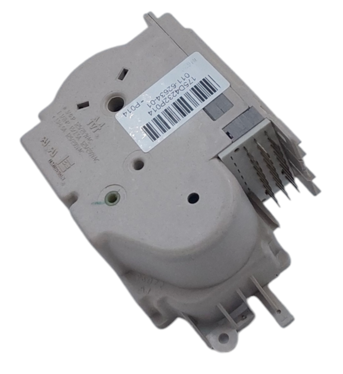Genuine GE Washer Timer Assy 175D4232P014 Same Day Shipping & 60 Days Warranty**