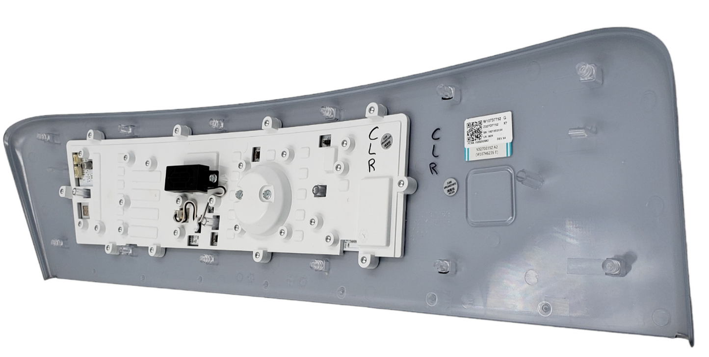 Genuine Whirlpool Dryer Control Board W10737752 Same Day Ship & 60 Days Warranty