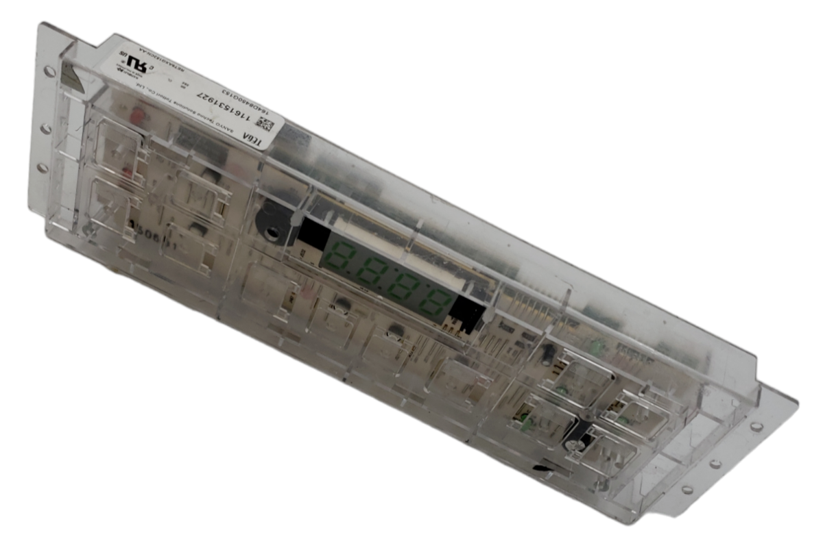 Genuine GE Oven Control Board 164D8450G153 Same Day Shipping & *60 Days Warranty