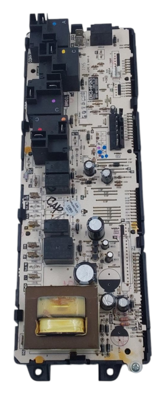 GE Genuine Range Control Board 164D6476G075 Same Day Ship & 60 Days Warranty