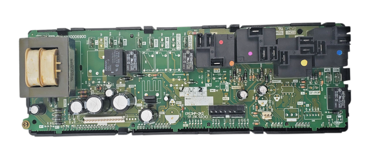 Genuine GE Range Control Board 164D4779P013 Same Day Shipping & 60 Days Warranty