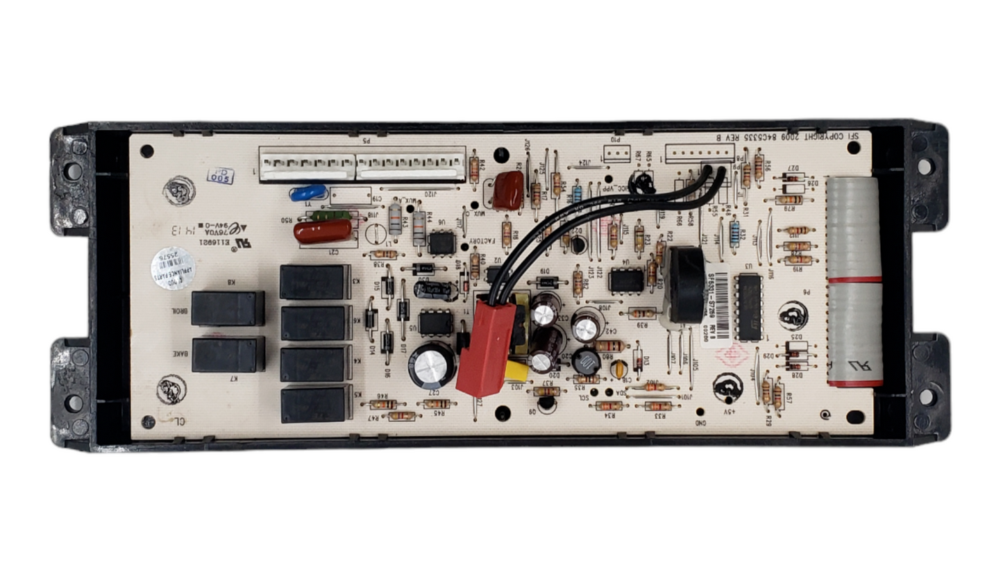 OEM Frigidaire Range Control Board 316557259 **Same Day Ship & 60 Days Warranty*