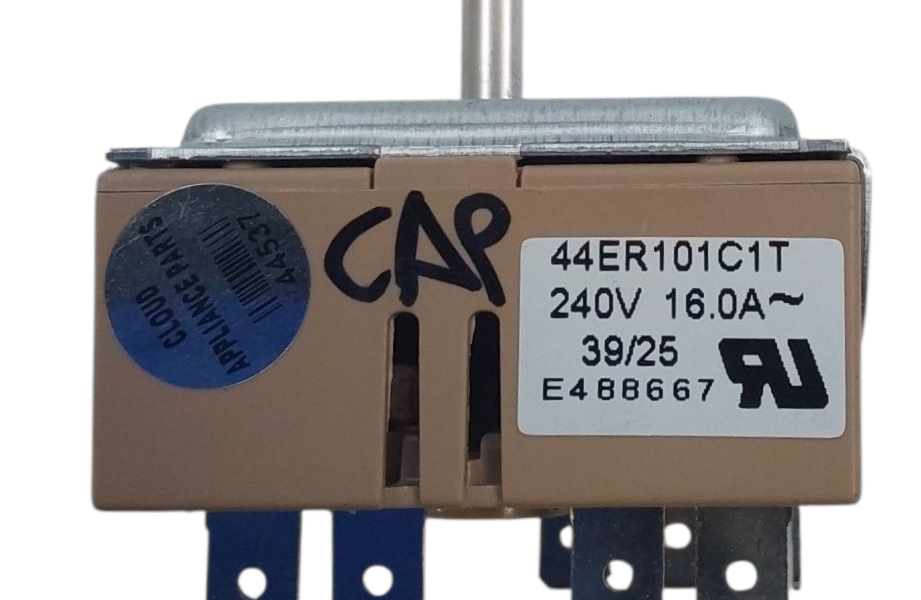 GE New Range Infiinite Switch 44ER101C1T **Same Day Shipping & 60 Days Warranty*