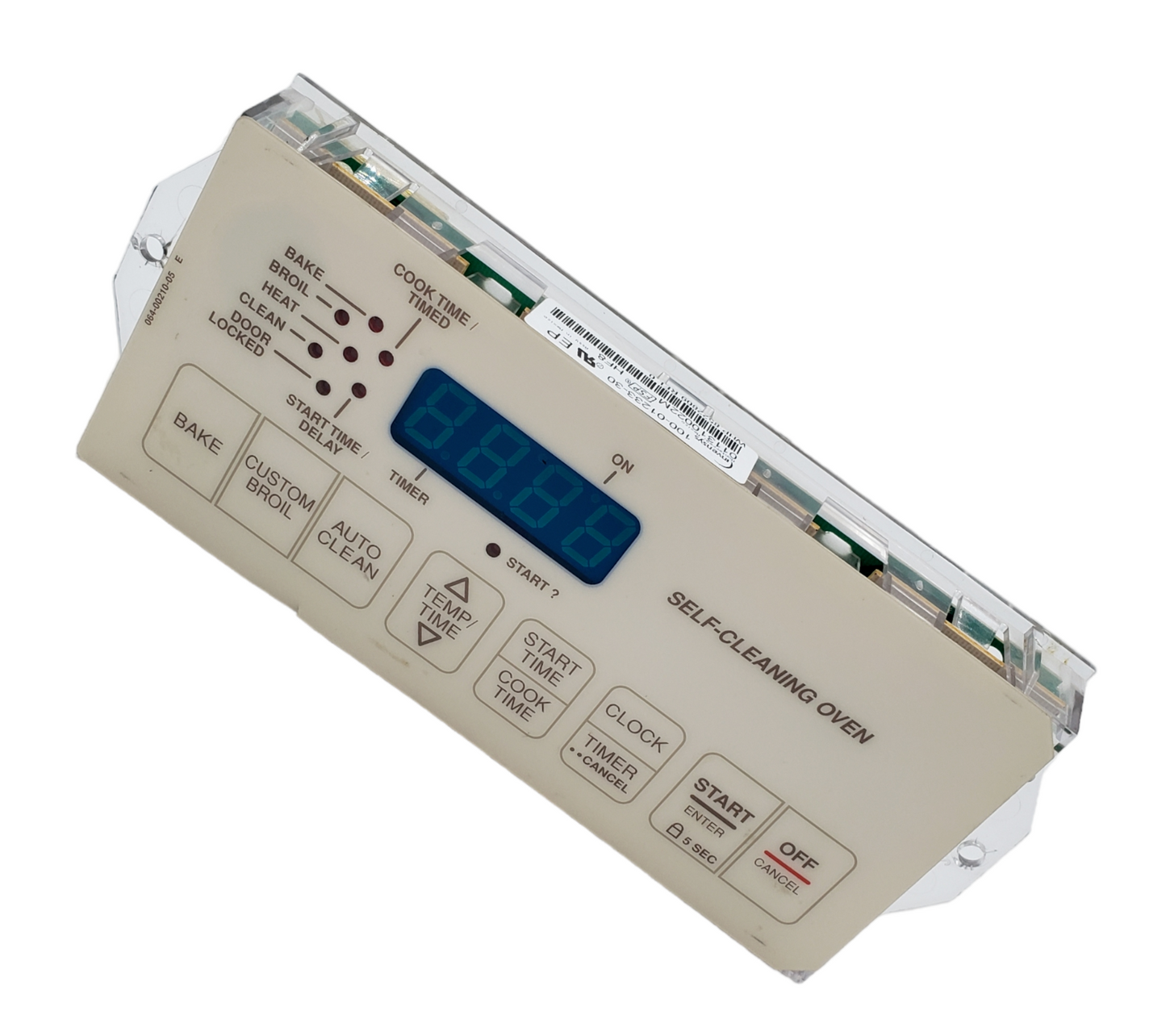 Genuine Whirlpool Oven Control Board 8522809 Same Day Ship & **60 Days Warranty*