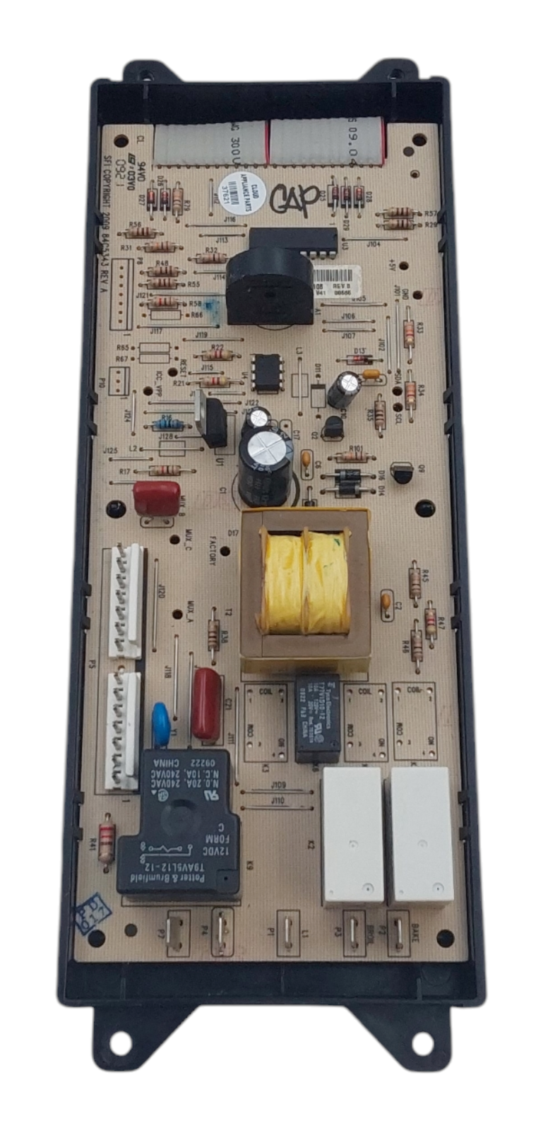 Genuine Frigidaire Range Control 316557108 Same Day Shipping & 60 Days Warranty*