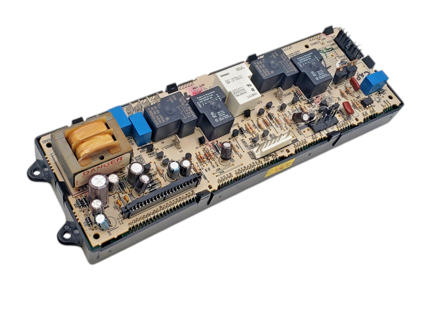 Genuine GE Range Control Board 191D1575P010 Same Day Shipping & 60 Days Warranty