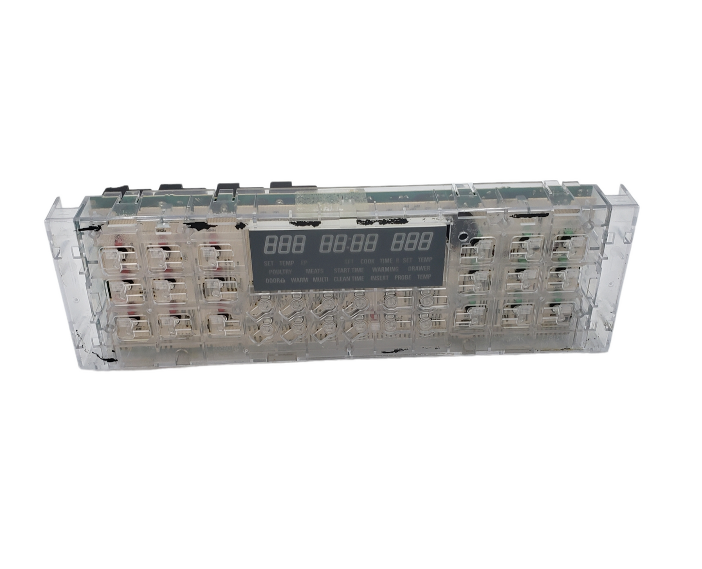Genuine GE Range Control Board 164D8496G003 Same Day Shipping & 60 Days Warranty