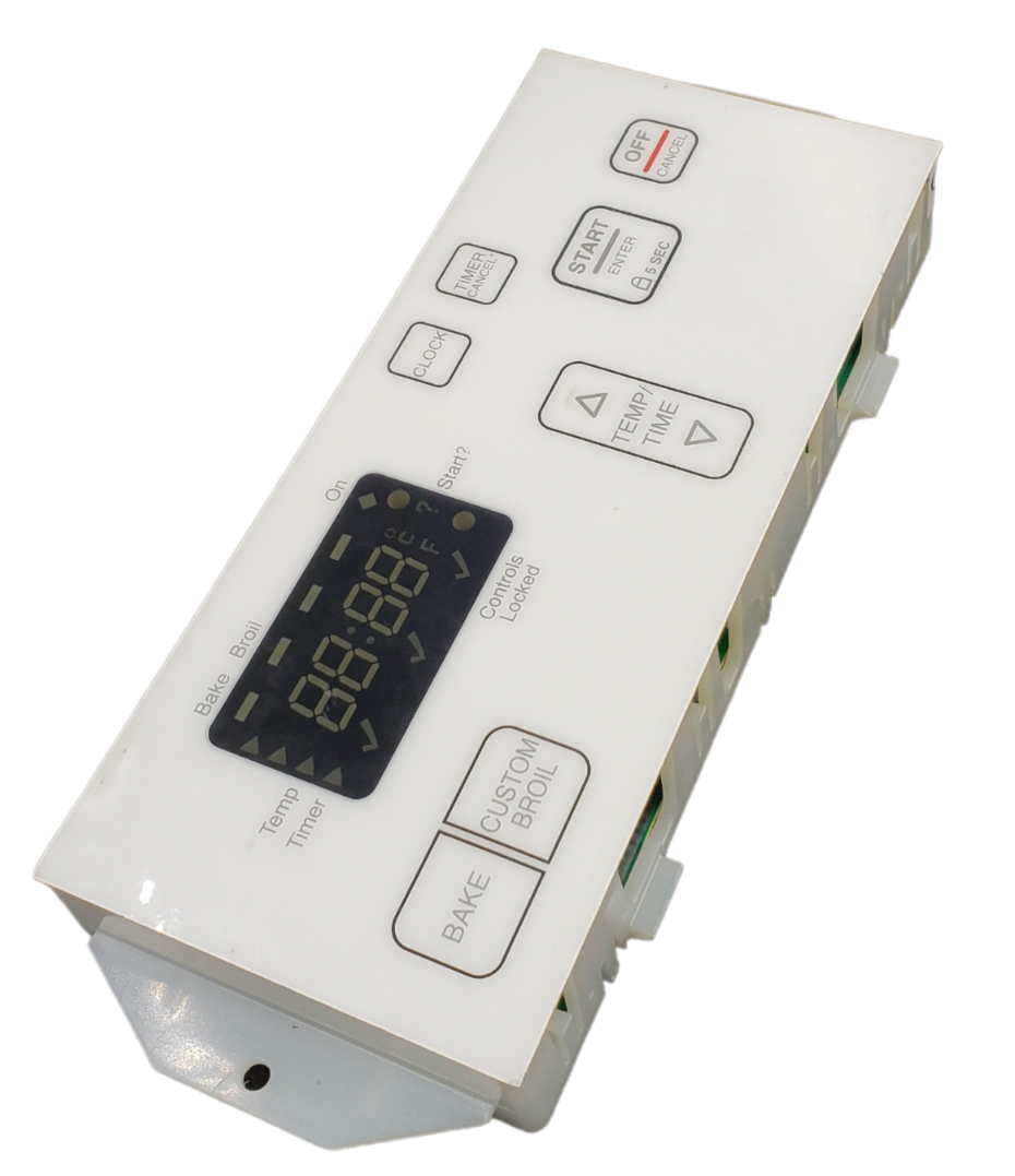 Genuine Whirlpool Range Control Board W10155376 Same Day Ship & 60 Days Warranty