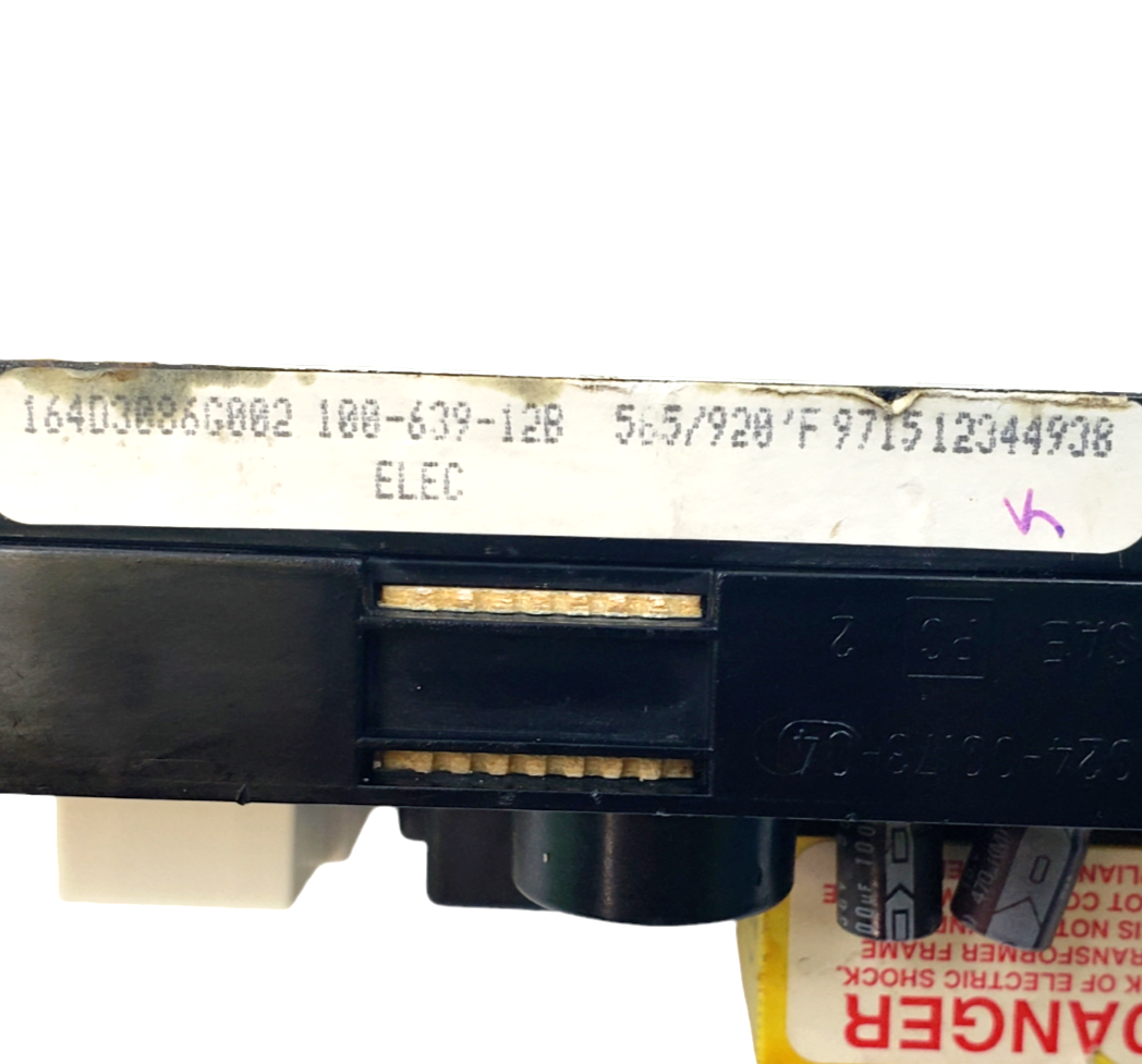 Genuine GE Oven Control Board 164D3086G002 Same Day Shipping & *60 Days Warranty