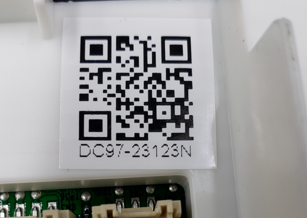 New Samsung Dryer Control Board DC97-23123N Same Day Shipping & 60 Days Warranty