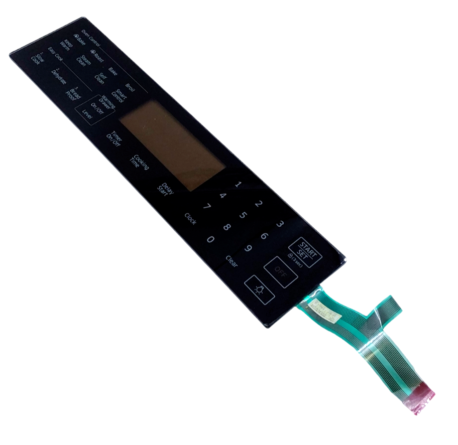 Genuine Samsung Range Touch Panel DG96-00422A *Same Day Ship & 60 Days Warranty*