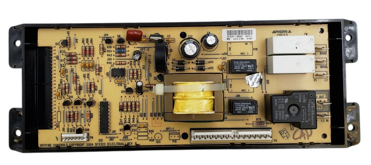Frigidaire Genuine Oven Control Board 316418307 Same Day Ship & 60 Days Warranty