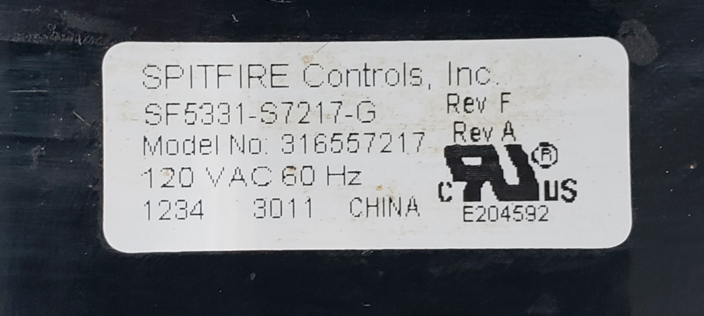 Genuine Frigidaire Oven Control Board 316557217 Same Day Ship & 60 Days Warranty