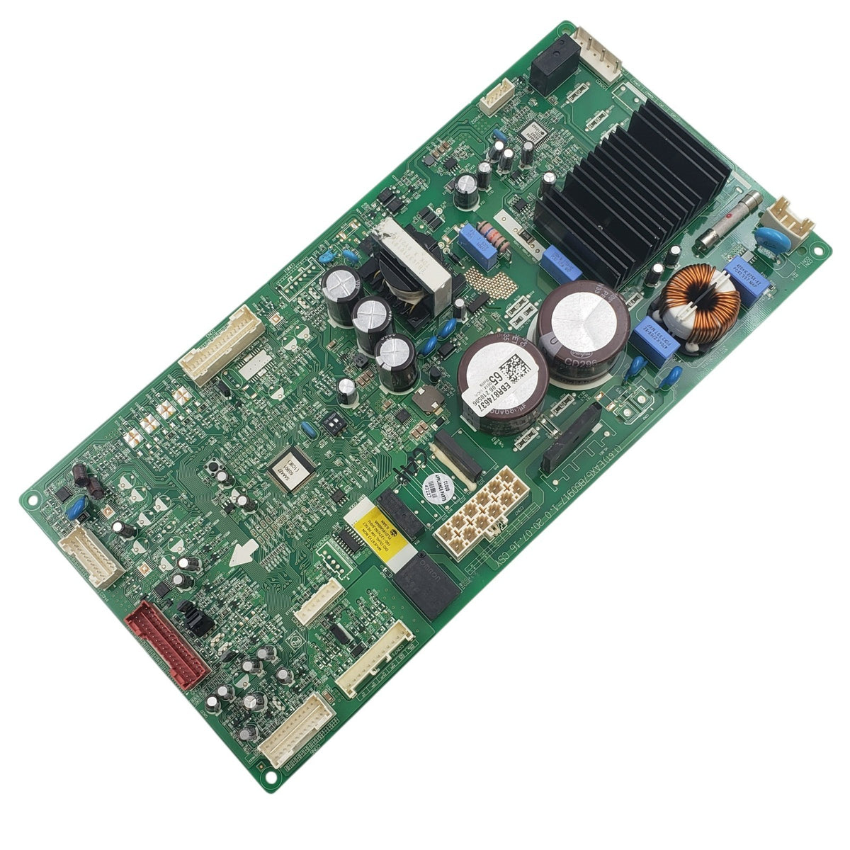 LG Genuine Fridge Control Board EBR87463765 **Same Day Ship & 60 Days Warranty**