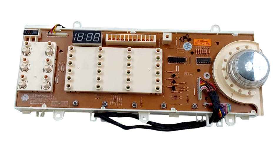 Genuine LG Dryer Control Board EBR33640911 Same Day Shipping & 60 Days Warranty*